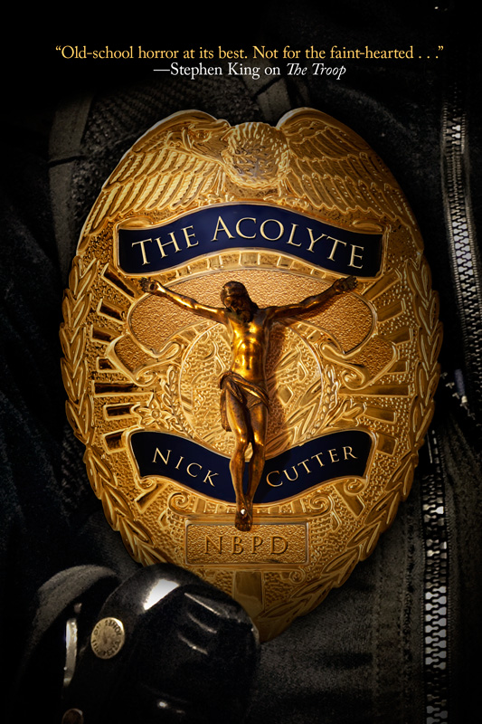 The Acolyte, by Nick Cutter