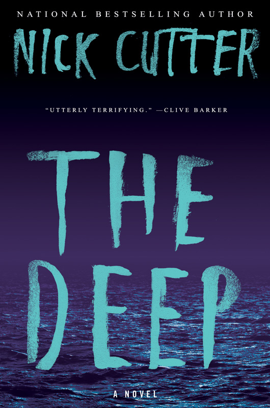 The Deep By Author Nick Cutter 