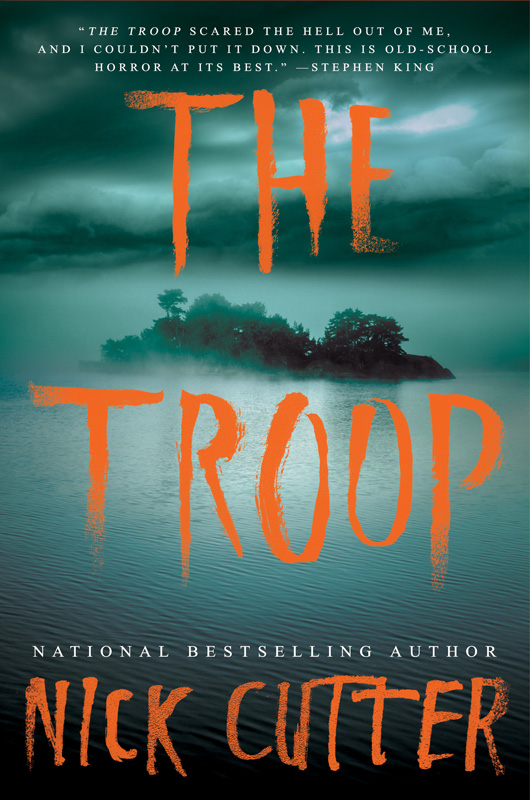 The Troop, by Nick Cutter